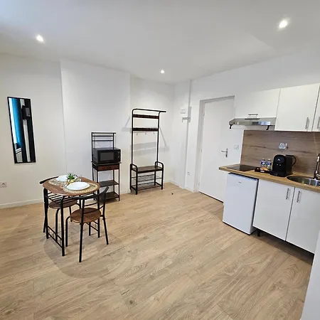 Ld Atmosphere Apartment Saint-Quentin (Aisne)