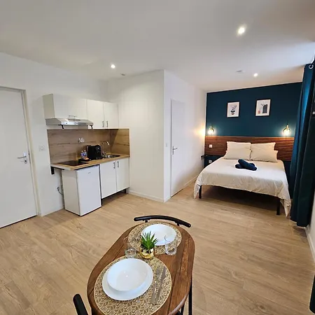 Ld Atmosphere Apartment Saint-Quentin (Aisne)
