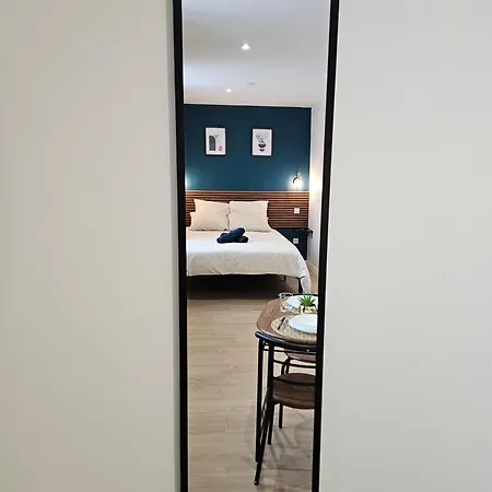 Ld Atmosphere Apartment *
