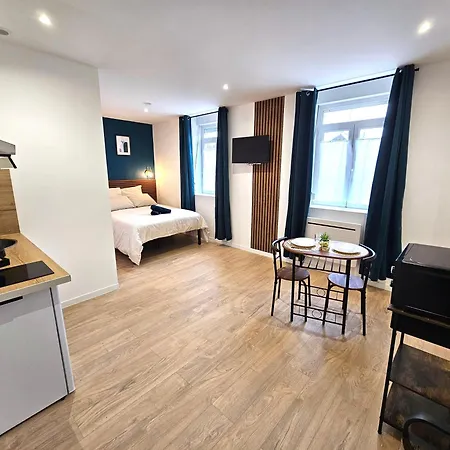 Ld Atmosphere Apartment *