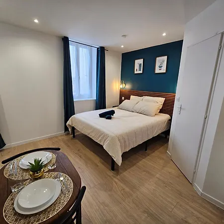 Ld Atmosphere Apartment Saint-Quentin (Aisne)