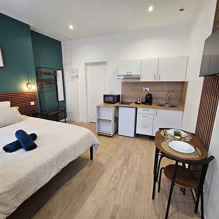 Ld Atmosphere Apartment