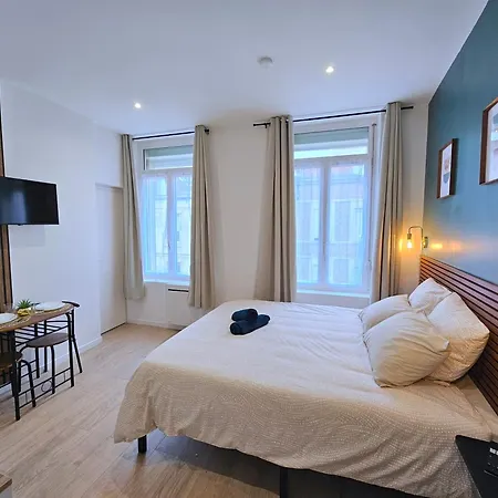 Ld Atmosphere Apartment *