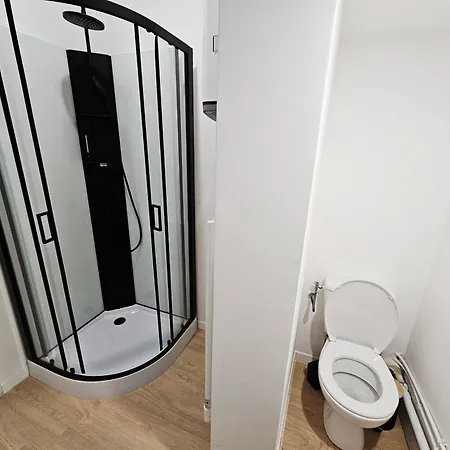 Apartment Ld Atmosphere Saint-Quentin (Aisne)